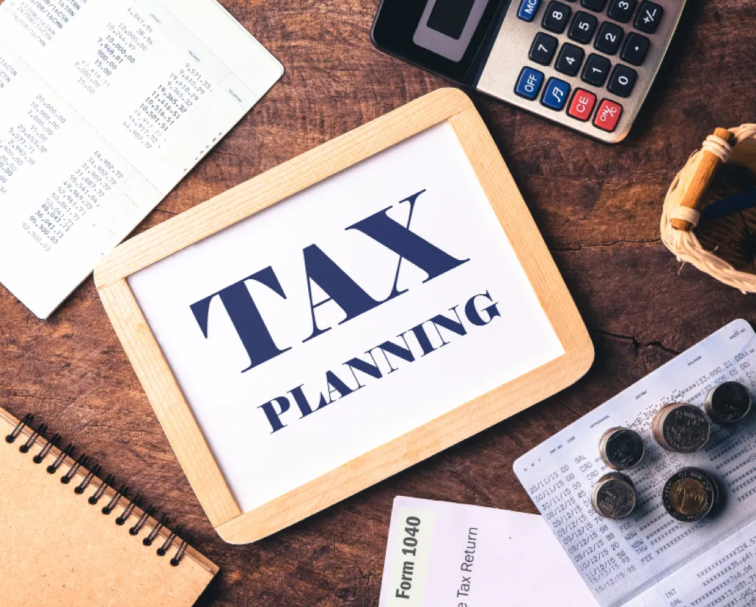 Tax Planning & Consulting