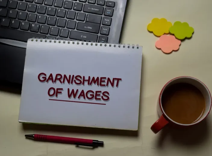 Bank Levy and Wage Garnishment Releases