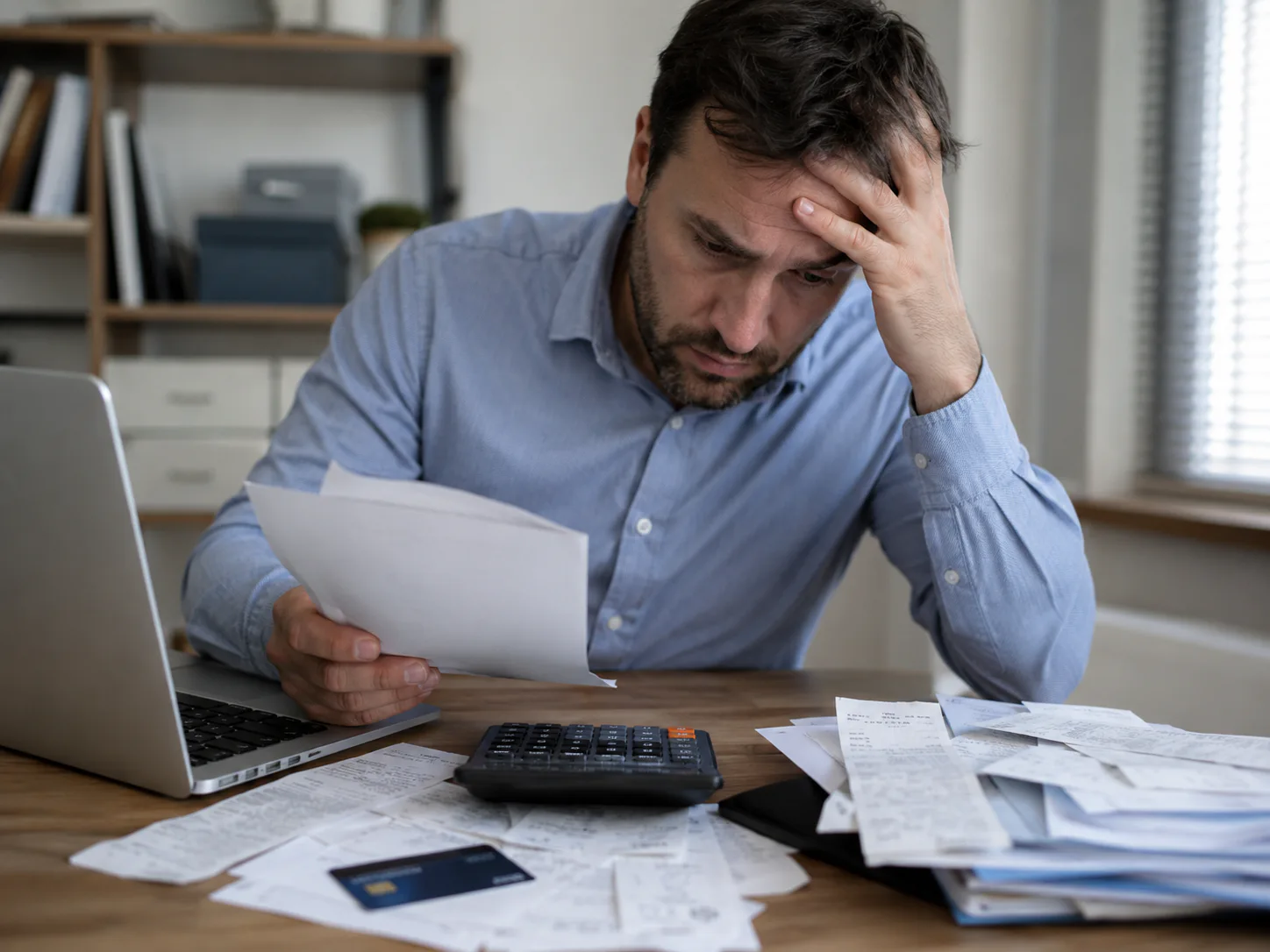Bank Levy and Wage Garnishment Help