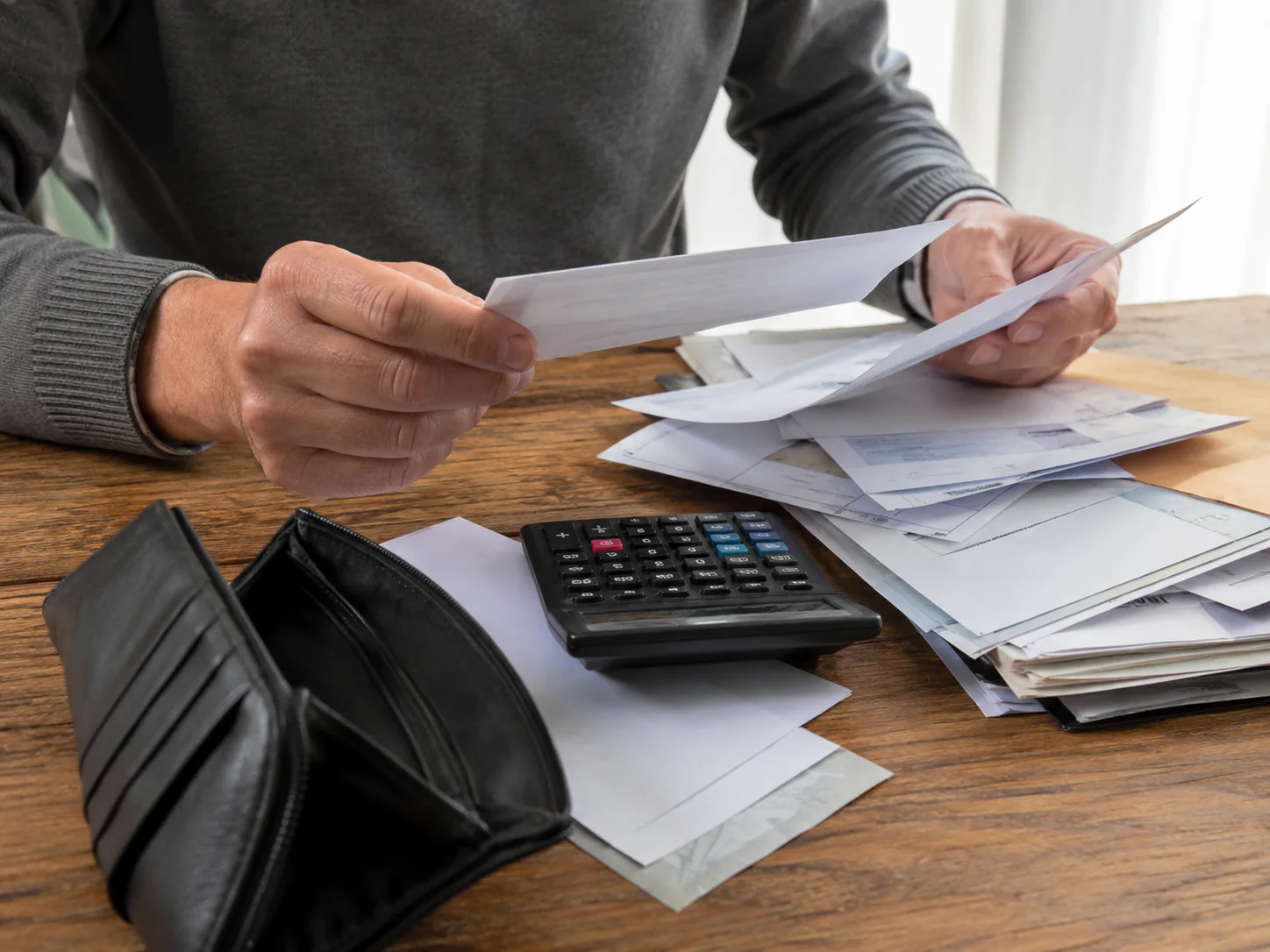Bank Levy and Wage Garnishment Help