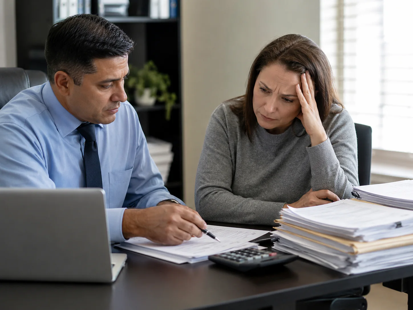 Bank Levy and Wage Garnishment Help