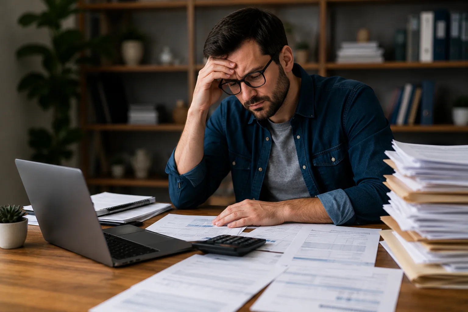 Advanta Tax Consulting Helps Small Business Owners Keep Better Books