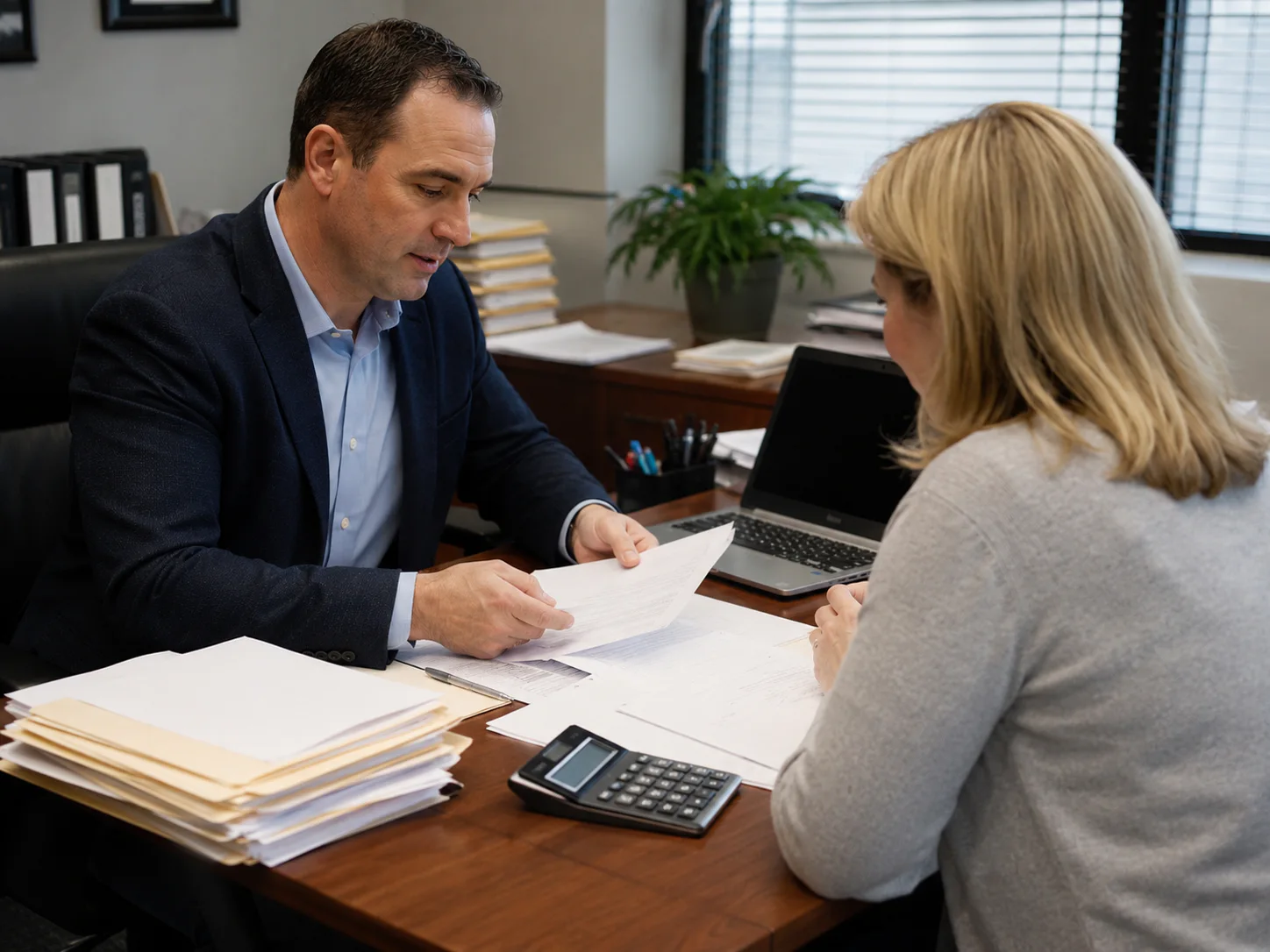 Prior Year Tax Filing and Tax Preparation