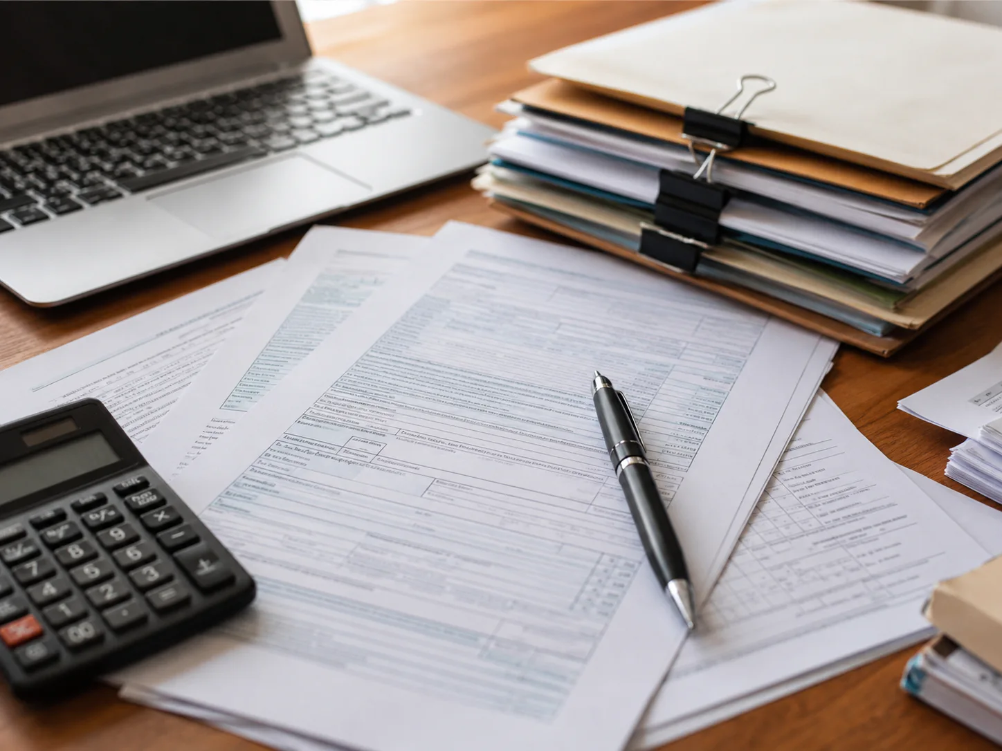 Prior Year Tax Filing and Tax Preparation