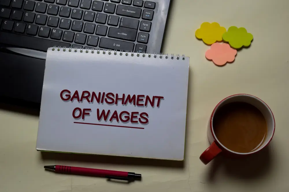 Bank Levy and Wage Garnishment Releases